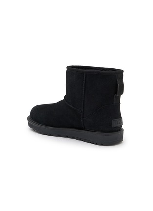  - UGG - 2503 Gore Tex Suede Leather Mini Boots