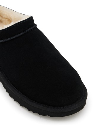 Detail View - Click To Enlarge - UGG - Classic Micro Suede Boots
