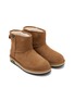 Detail View - Click To Enlarge - UGG - 2503 Gore Tex Suede Leather Mini Boots
