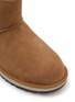 Detail View - Click To Enlarge - UGG - 2503 Gore Tex Suede Leather Mini Boots