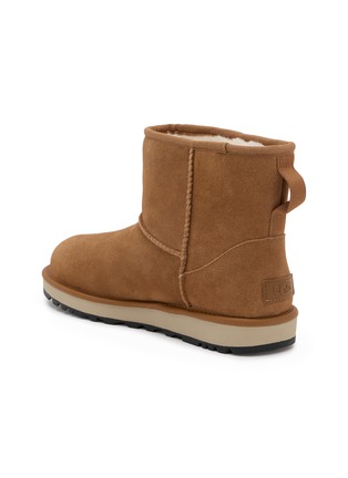  - UGG - 2503 Gore Tex Suede Leather Mini Boots