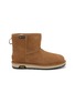 UGG 2503 Gore Tex Suede Leather Mini Boots