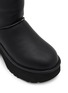 Detail View - Click To Enlarge - UGG - 2503 50 Platform Leather Short Boots