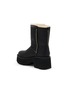  - UGG - 2503 50 Platform Leather Short Boots