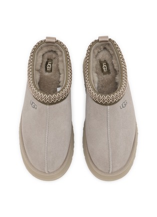 Detail View - Click To Enlarge - UGG - Tazz II Platform Suede Slides