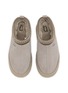 Detail View - Click To Enlarge - UGG - Tazz II Platform Suede Slides
