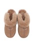Detail View - Click To Enlarge - UGG - Coquette Suede Slides