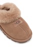Detail View - Click To Enlarge - UGG - Coquette Suede Slides