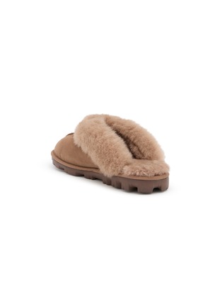  - UGG - Coquette Suede Slides