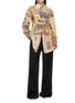 Figure View - Click To Enlarge - JEAN PAUL GAULTIER - Journal Print Shirt