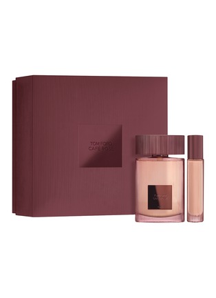 Main View - Click To Enlarge - TOM FORD - Limited Edition Café Rose Eau de Parfum Set