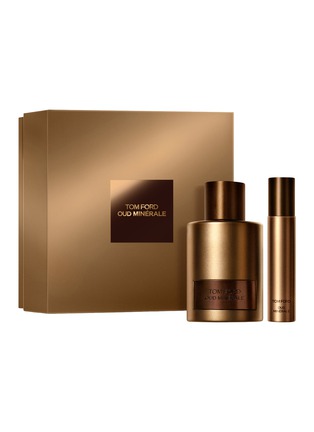 Main View - Click To Enlarge - TOM FORD - Limited Edition Oud Minérale Eau de Parfum Set