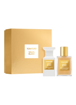 Main View - Click To Enlarge - TOM FORD - Limited Edition Private Blend Soleil Blanc Endless Summer Set
