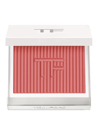 Main View - Click To Enlarge - TOM FORD - Limited Edition Soleil Neige Crème Blush — 01 Alpine Blush
