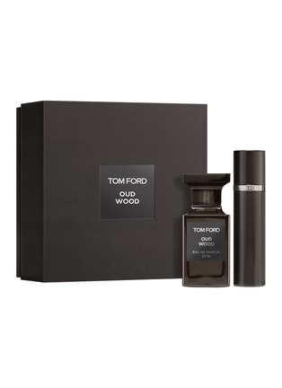 Main View - Click To Enlarge - TOM FORD - Limited Edition Private Blend Oud Wood Eau de Parfum Set