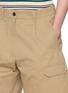  - MIU MIU - Ripstop Cotton Bermuda Shorts