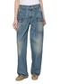 MIU MIU Straight Leg Jeans