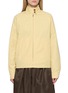 Main View - Click To Enlarge - MIU MIU - Zip Up Cotton Jacket