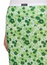  - MIU MIU - Floral Print Knee Length Skirt