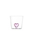Main View - Click To Enlarge - ICHENDORF MILANO - Heart Tumbler — Pink