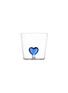 Main View - Click To Enlarge - ICHENDORF MILANO - Heart Tumbler — Blue