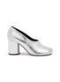 MAISON MARGIELA Tabi High Leather Pumps