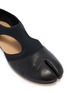 Detail View - Click To Enlarge - MAISON MARGIELA - Tabi Jazz Slipper