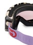 Detail View - Click To Enlarge - GUCCI - Injection Ski Mack Goggles