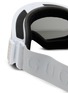 Detail View - Click To Enlarge - GUCCI - Injection Ski Mack Goggles