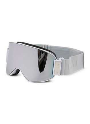 Main View - Click To Enlarge - GUCCI - Injection Ski Mack Goggles