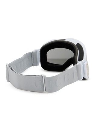 Figure View - Click To Enlarge - GUCCI - Injection Ski Mack Goggles