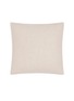 ALONPI Luberon Cashmere Cushion Case — Ecru