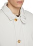 Detail View - Click To Enlarge - BRUNELLO CUCINELLI - Button Up 3-Layer Nylon Blend Jacket