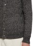  - BRUNELLO CUCINELLI - Button Up V-Neck Alpaca Silk Blend Knit Cardigan