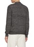 Back View - Click To Enlarge - BRUNELLO CUCINELLI - Button Up V-Neck Alpaca Silk Blend Knit Cardigan
