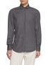 BRUNELLO CUCINELLI Denim Shirt