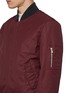  - BRUNELLO CUCINELLI - Zipped Nylon Bomber Jacket