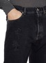 - BRUNELLO CUCINELLI - Distressed Denim Jeans
