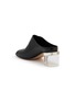  - MM6 MAISON MARGIELA - Anatomic 60 Open Toe Leather Heels
