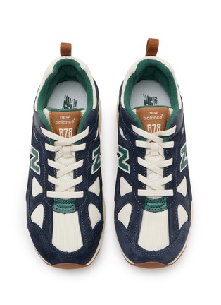 Figure View - Click To Enlarge - NEW BALANCE - 878 Kids' Sneakers