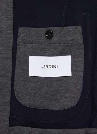  - LARDINI - Single Breasted Blazer