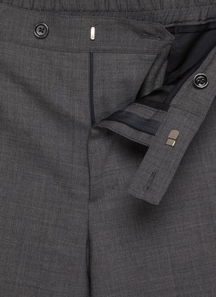 Detail View - Click To Enlarge - LARDINI - Single Breasted Easy Wear Suit