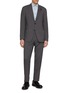 LARDINI Single Breasted Easy Wear Suit