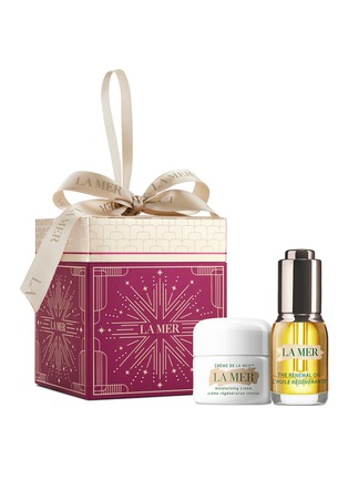 Main View - Click To Enlarge - LA MER - The Glowing Indulgence Duo