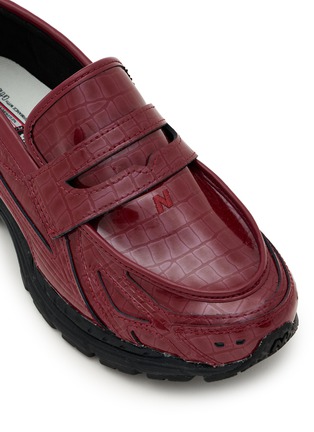 Detail View - Click To Enlarge - NEW BALANCE - 1906L Men's Loafer Sneakers