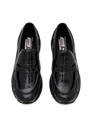 Detail View - Click To Enlarge - NEW BALANCE - 1906L Men's Loafer Sneakers