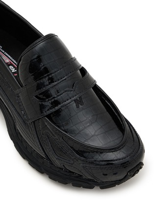 Detail View - Click To Enlarge - NEW BALANCE - 1906L Men's Loafer Sneakers