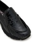 Detail View - Click To Enlarge - NEW BALANCE - 1906L Men's Loafer Sneakers