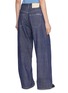 Back View - Click To Enlarge - STORY MFG - Poetry Dark Wash Jeans