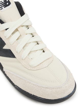 Detail View - Click To Enlarge - NEW BALANCE - RC42 Low Top Lace Up Men’s Sneakers